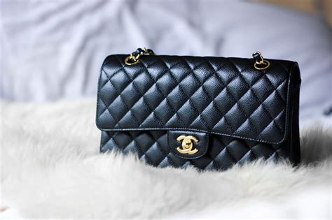 chanel classic flap medium australia price